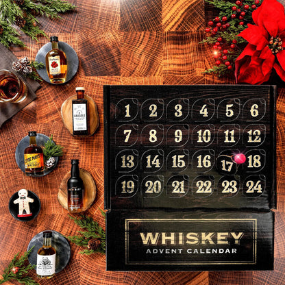 Whiskey Advent Calendar 2026