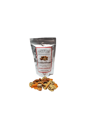 Beer Sampler Snacks - 5 O'Clock Crunch