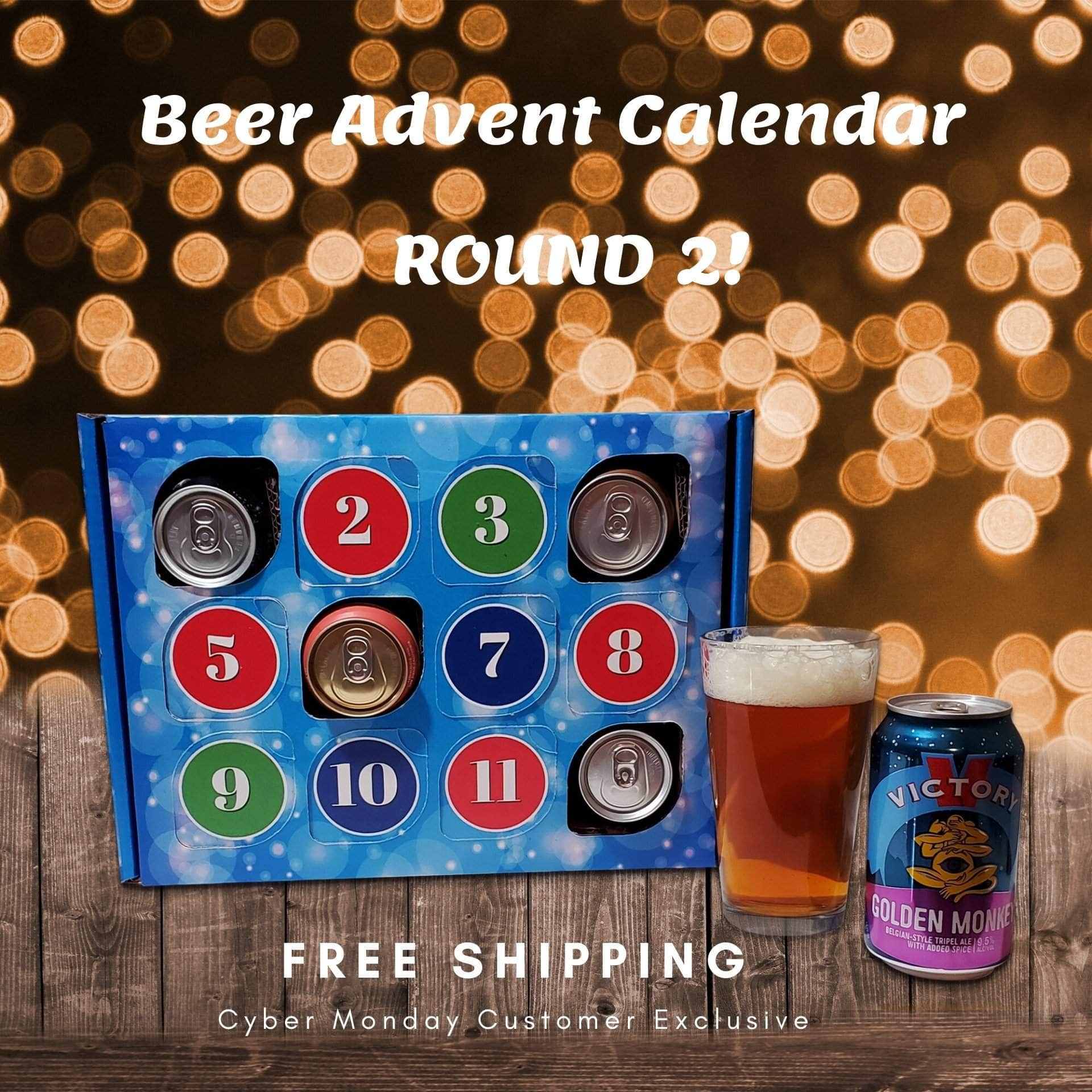 Beer Advent Calendar - Round 2
