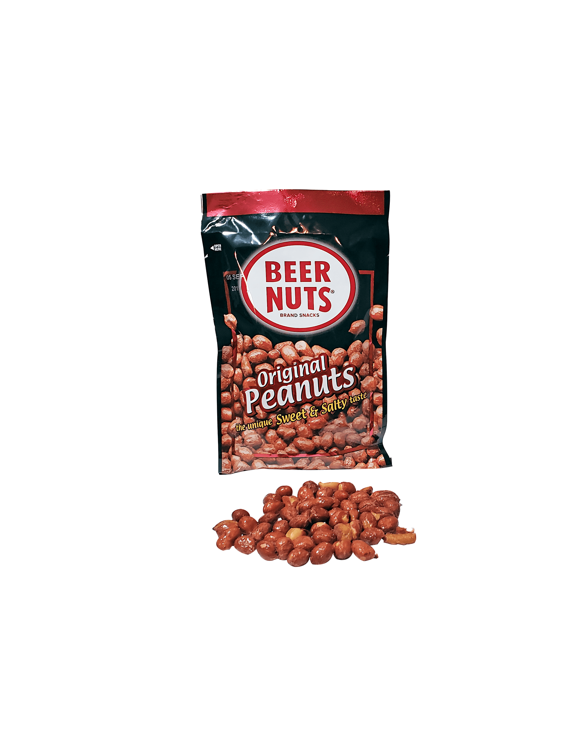 Beers of the World Sampler Snack - Beer Nuts