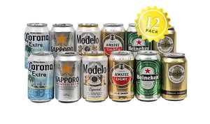 Beers of the World, Beer Gifts, Beer Gift Basket