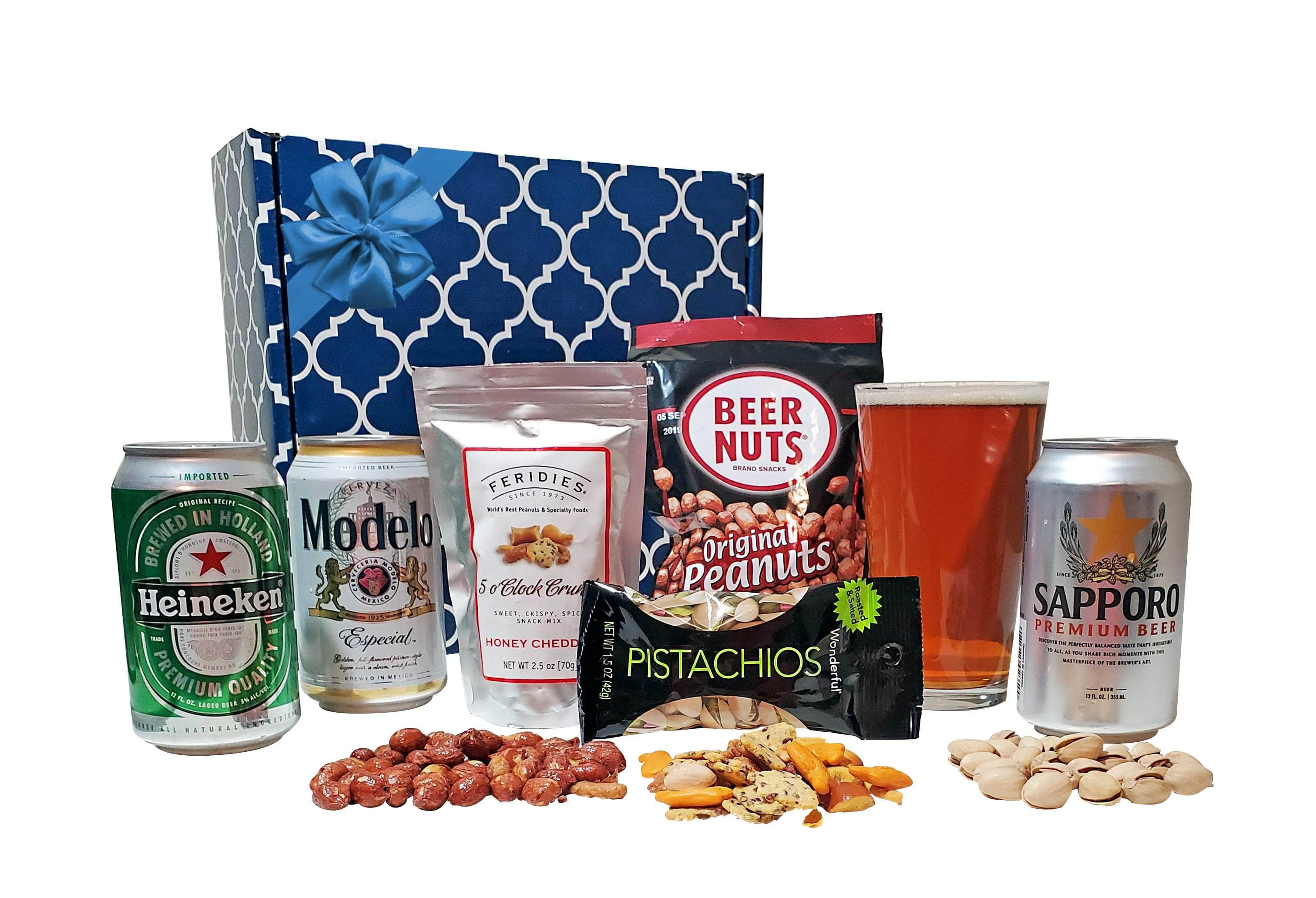 Beers Of The World Gift Pack by