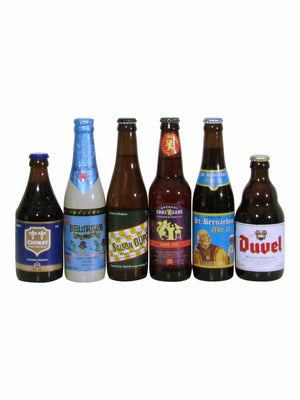 Belgian Beer Gift Basket, Belgian Beer Gifts, Beer Gift
