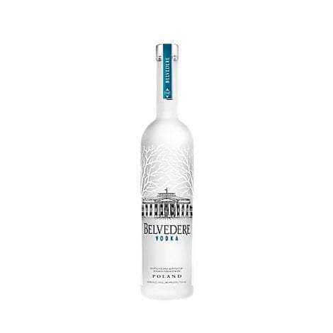 Belvedere Gift Set