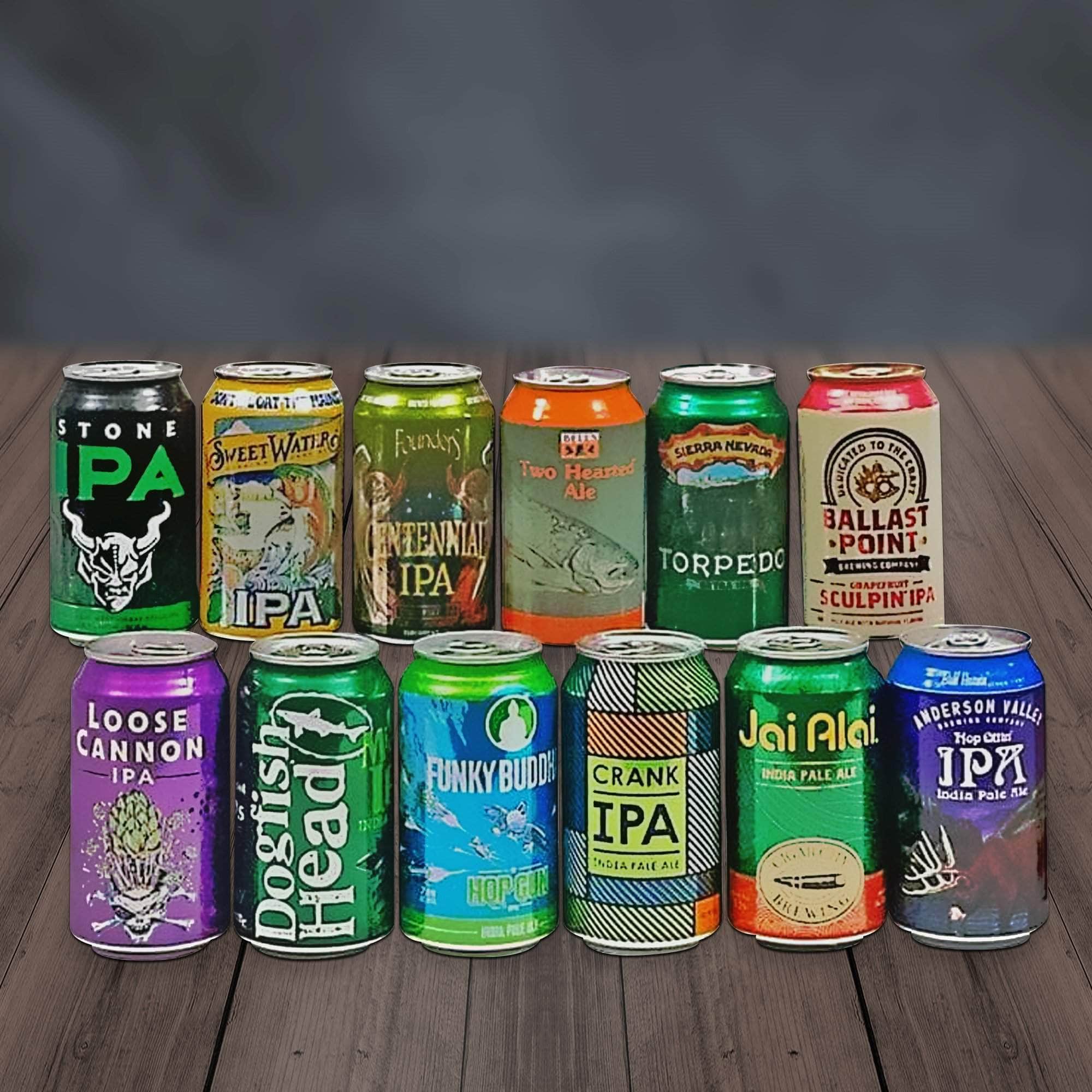 IPA Gift Basket, IPA Beer Gifts, IPA Beer Gift, Gift for IPA Lovers ...