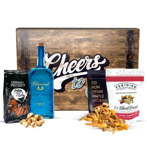 Bluecoat Gin Gift Basket