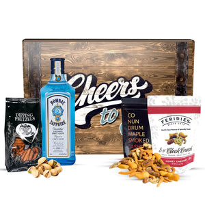 Bombay Gift Basket