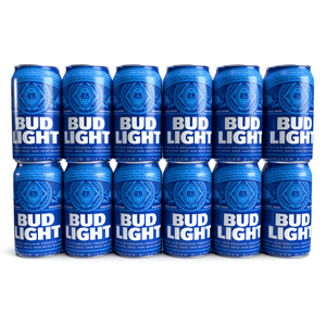 Bud Light 12 Pack Gift