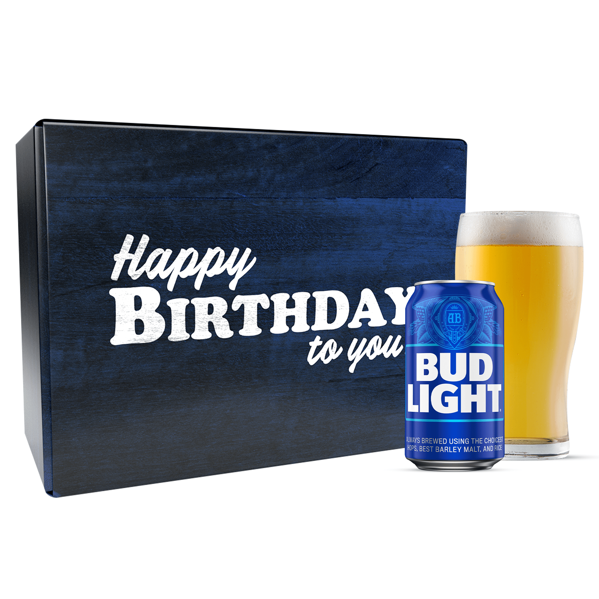 Bud Light Birthday