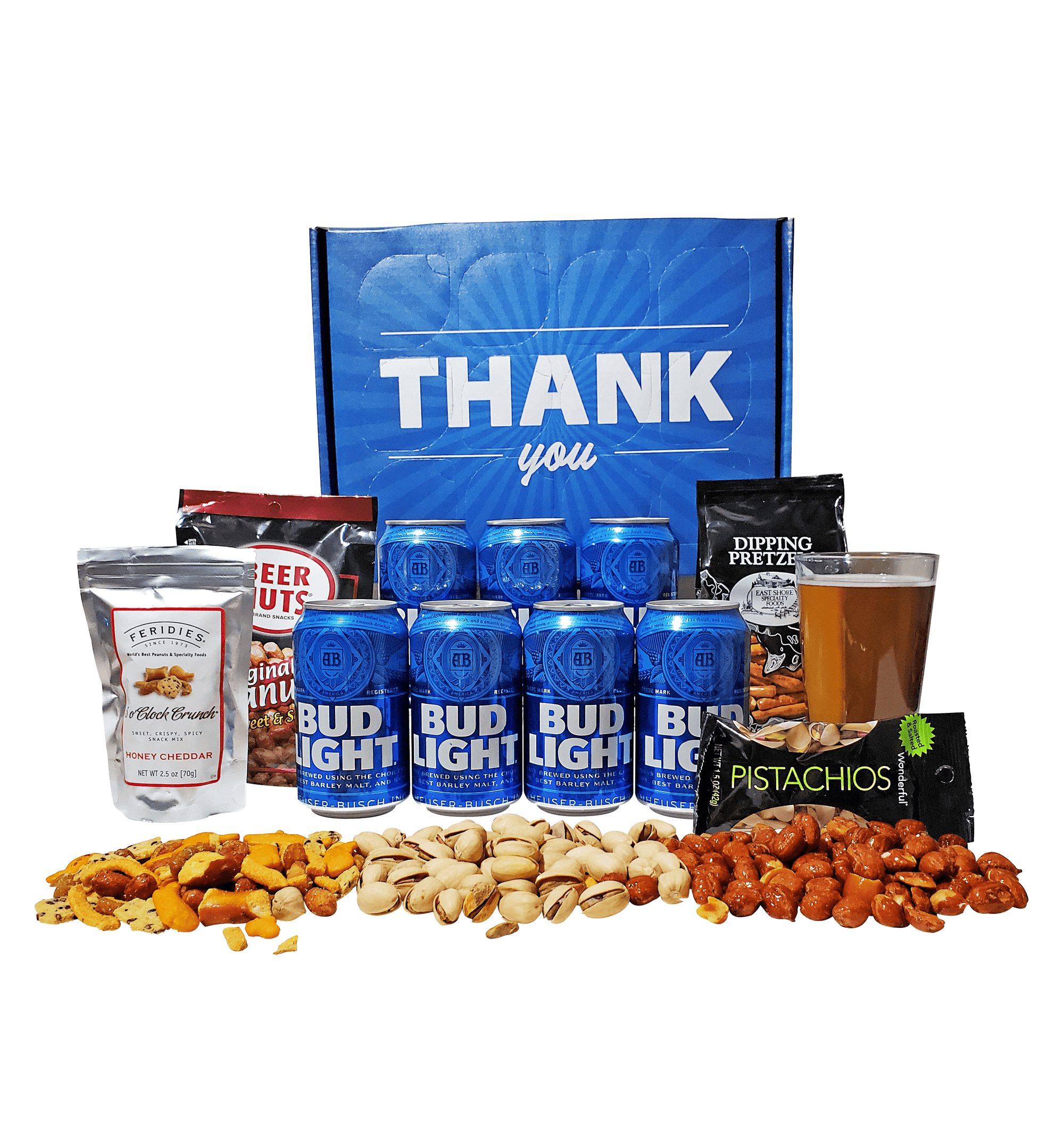 Bud Light Thank You Gifts for Men