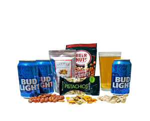 Bud Light Gift Basket