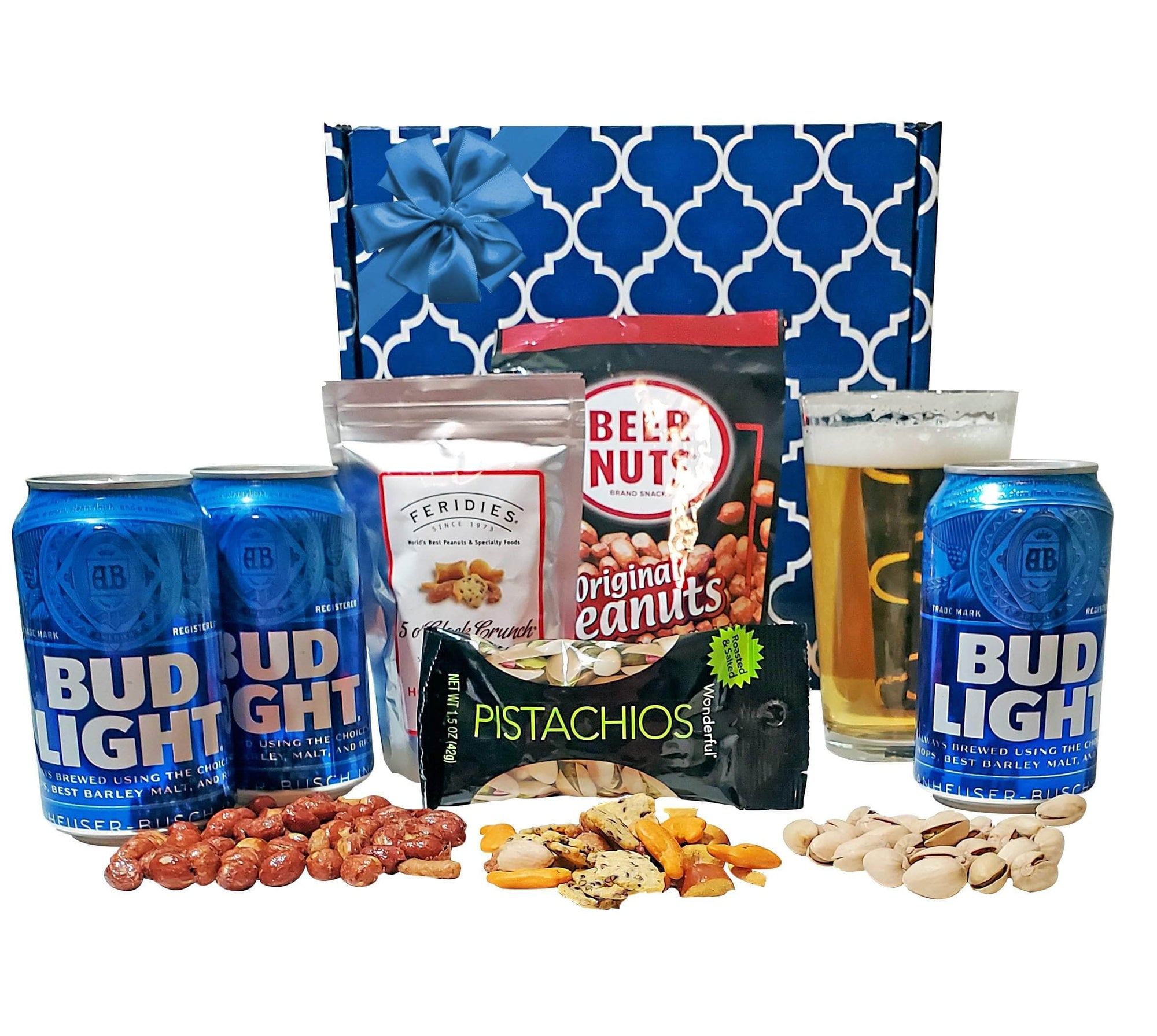 Bud Light Sampler Gift