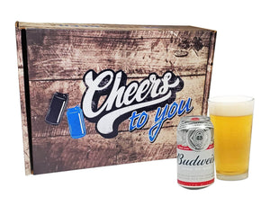 Budweiser Gift Baskets, Budweiser Gift Basket, Budweiser Gift for Him