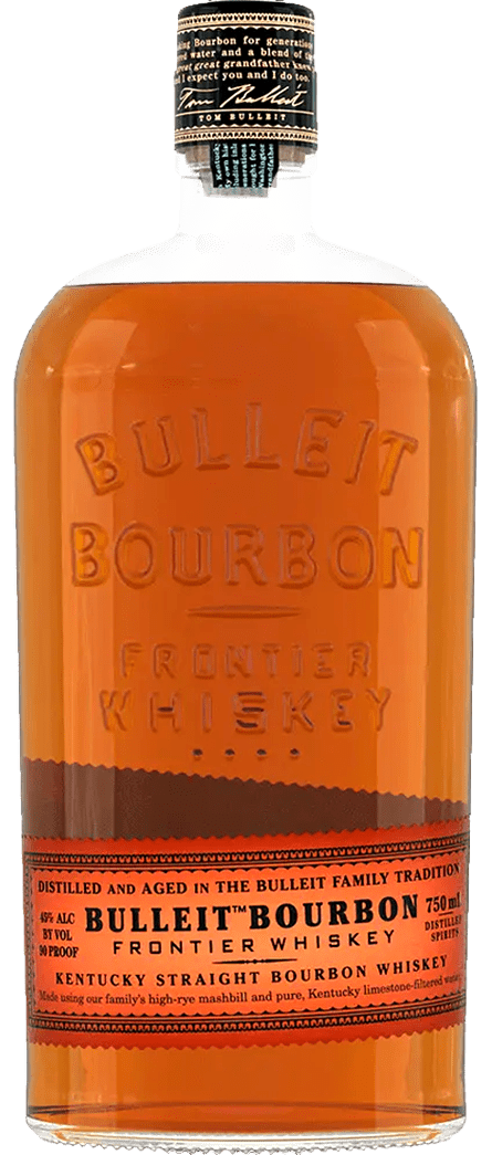 Bulleit Whiskey Gift Set