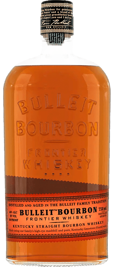 Bulleit Bourbon Gift Basket