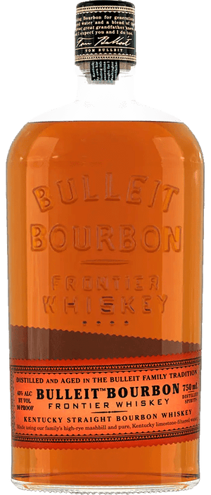 Bulleit Bourbon Gift Basket