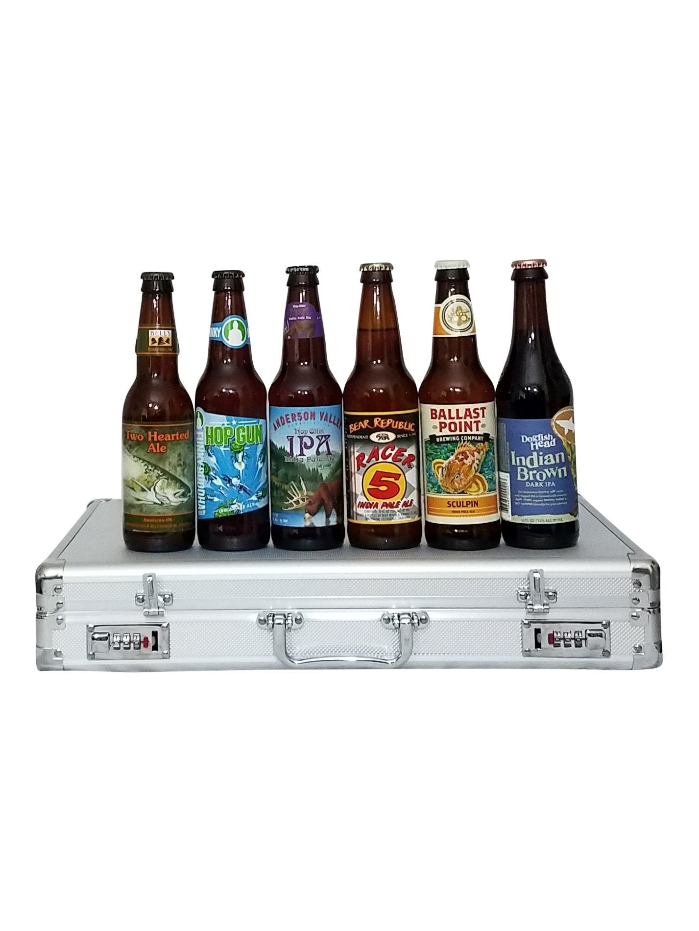 Craft Beer Gifts, Beer Briefcase