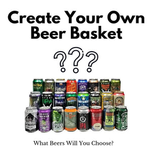 Craft Beer Gift Basket