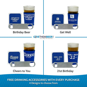 Happy Birthday Beers, Happy Birthday Beer, Birthday Beer