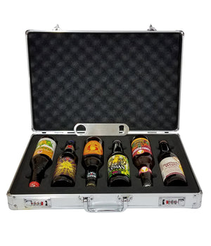 Thirst Aid Kit Beer Briefcase