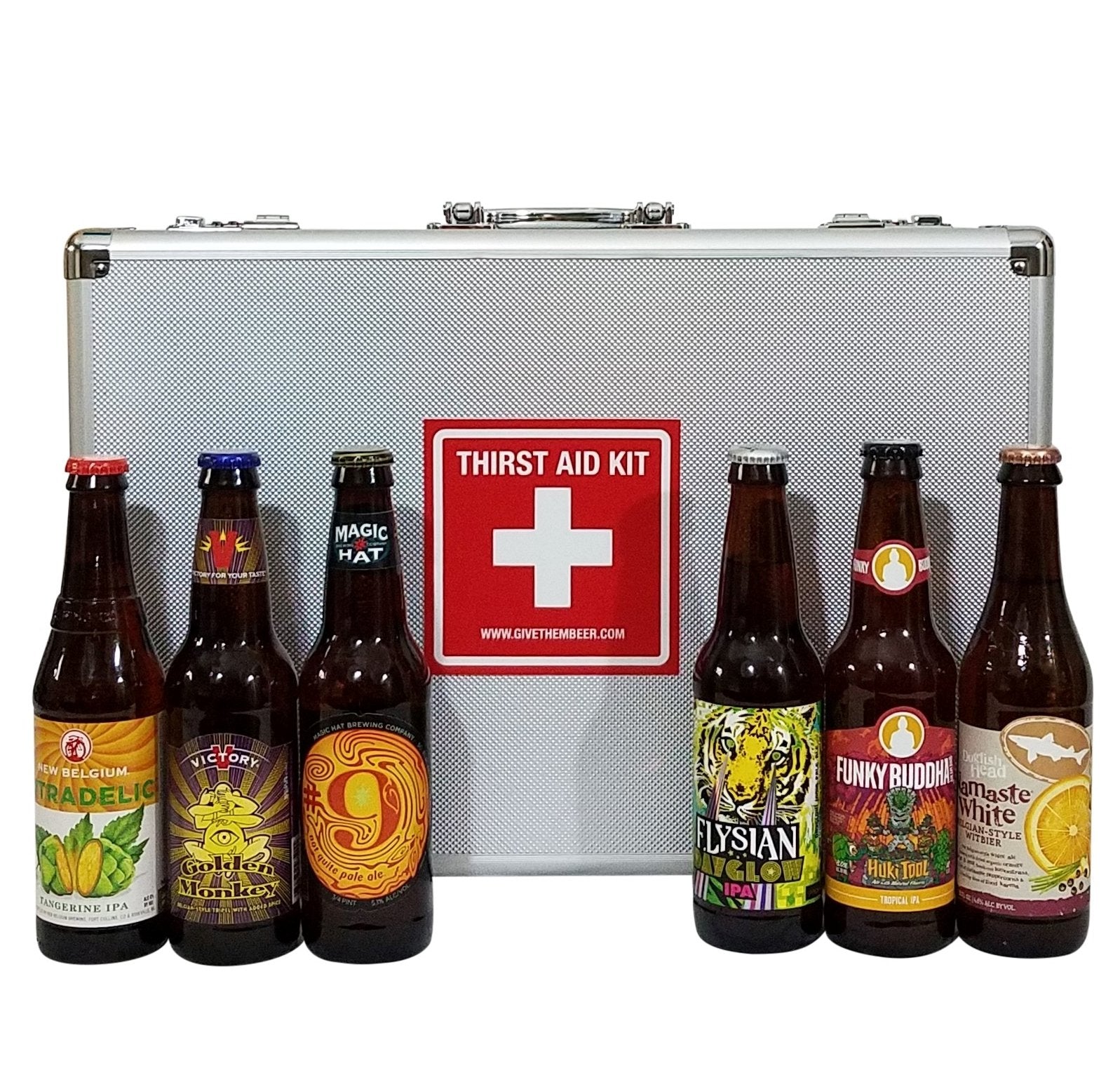 Get Well Soon Beer Gift