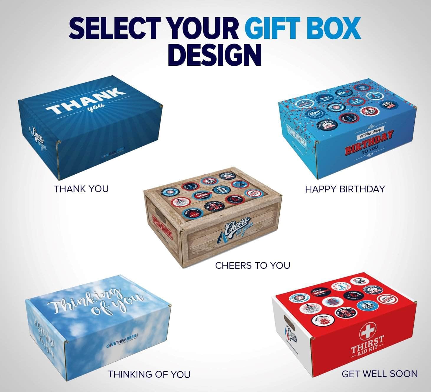 Craft Beer Gift Basket