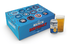 Corona Gift Basket, Corona Gift Baskets, Birthday Beer