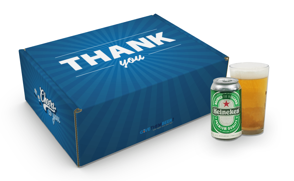 Thank You Gift for Man