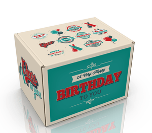 Stella Artois Birthday Gift Set
