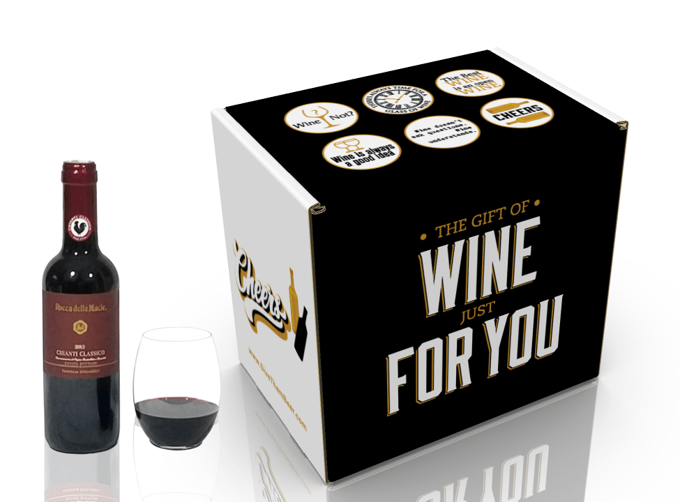 Wine as a Gift Basket
