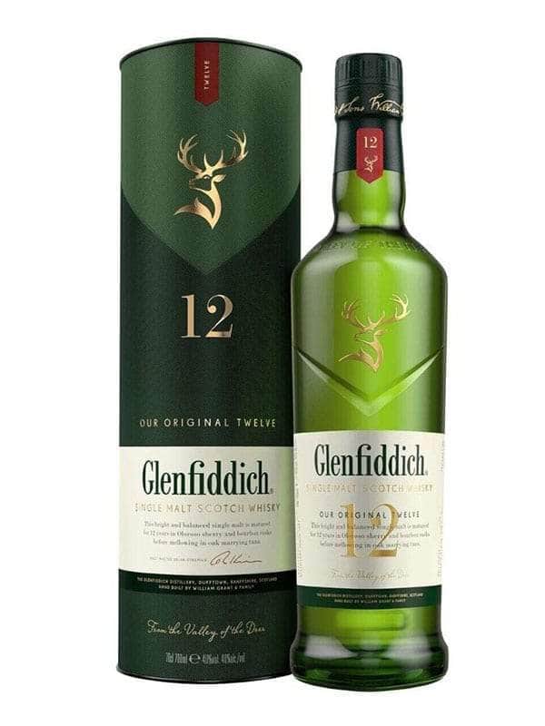 Glenfiddich Gift Set