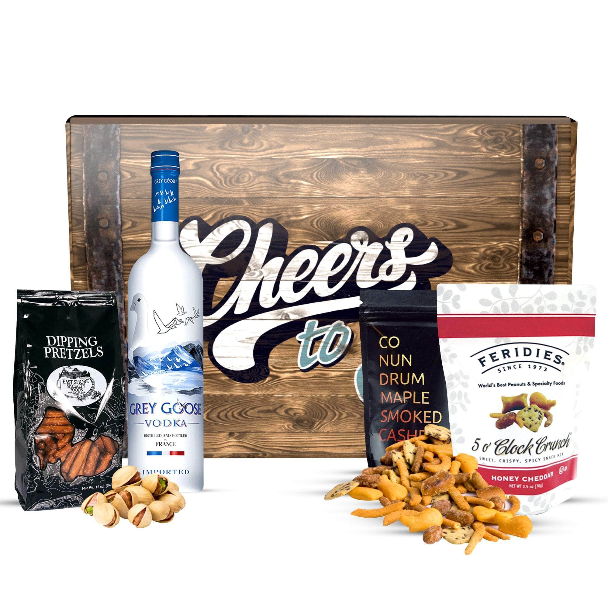Goose basket hotsell