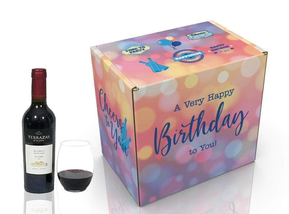Birthday Wine