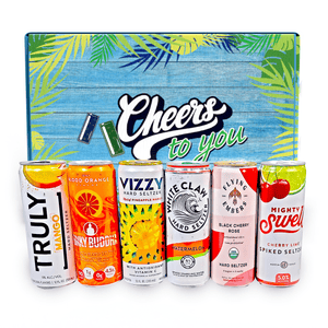 Hard Seltzer Summer Sampler