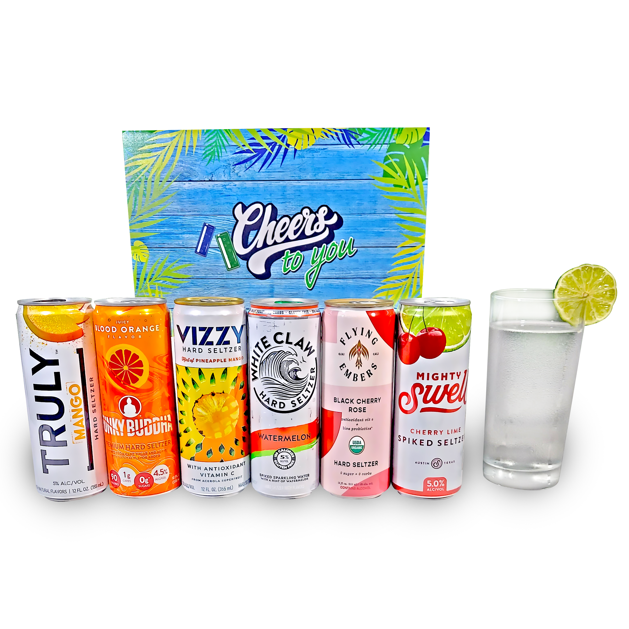 Hard Seltzer Gifts