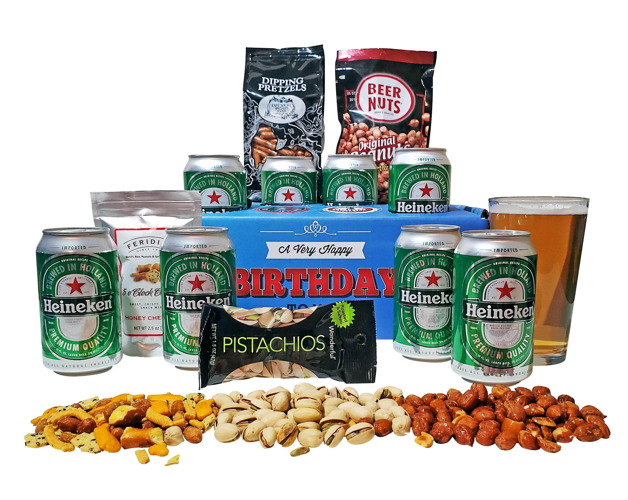 Heineken Birthday