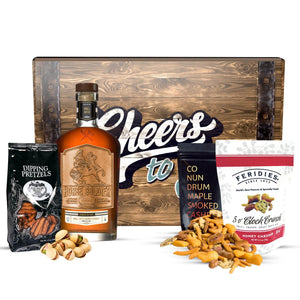 Horse Soldier Whiskey Gift Basket
