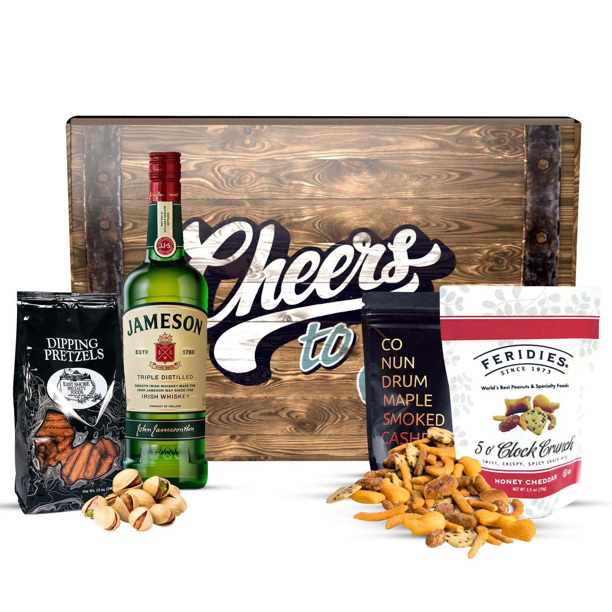 Jameson Gift Basket