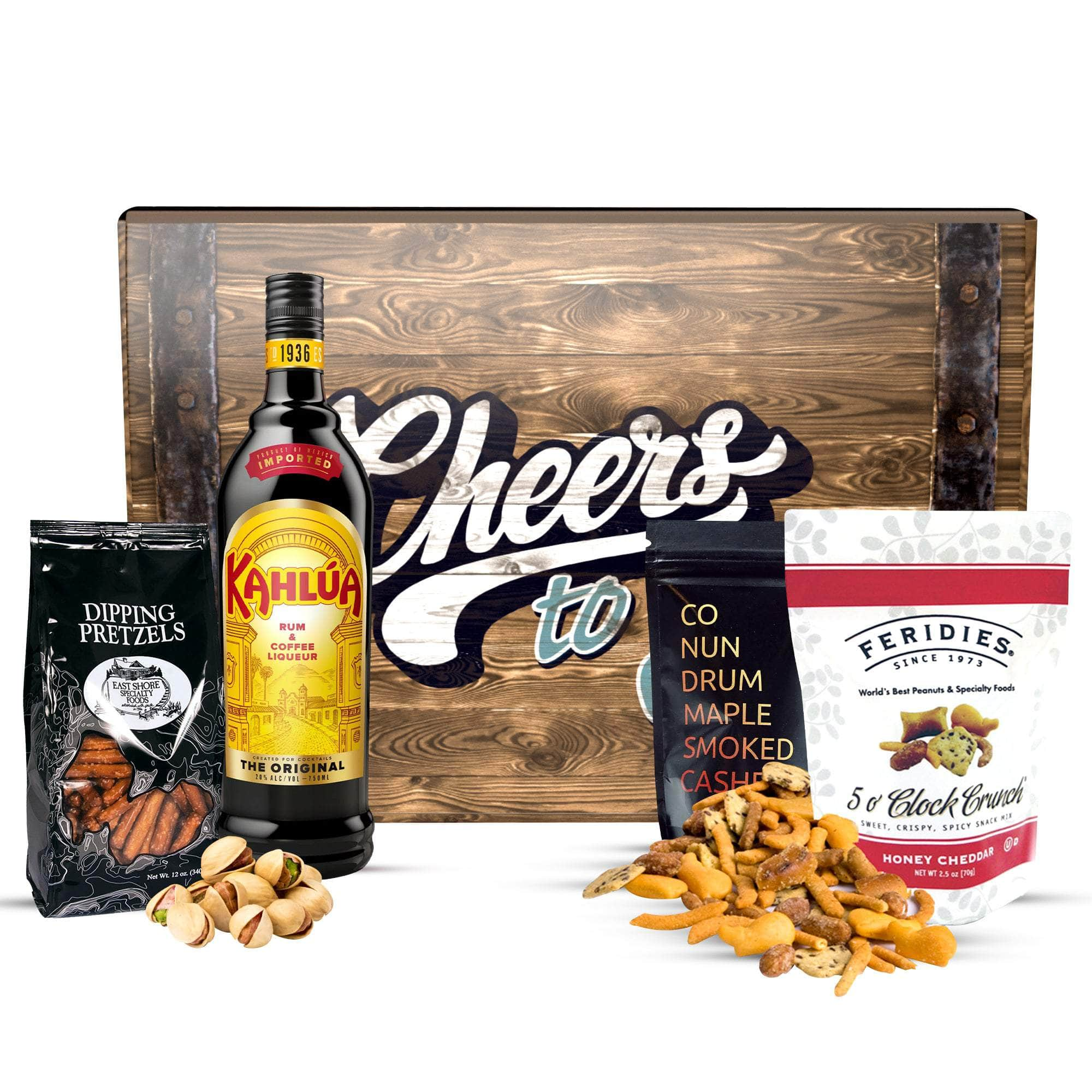 Kahlua Gift Basket