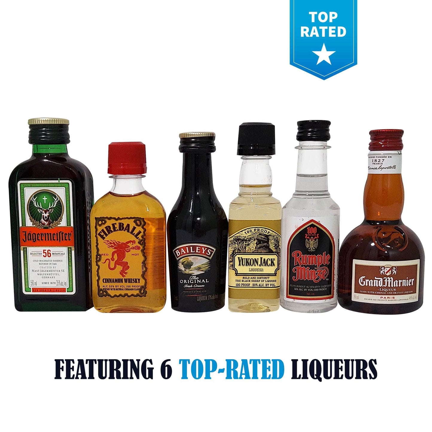 Liqueur Gift Set