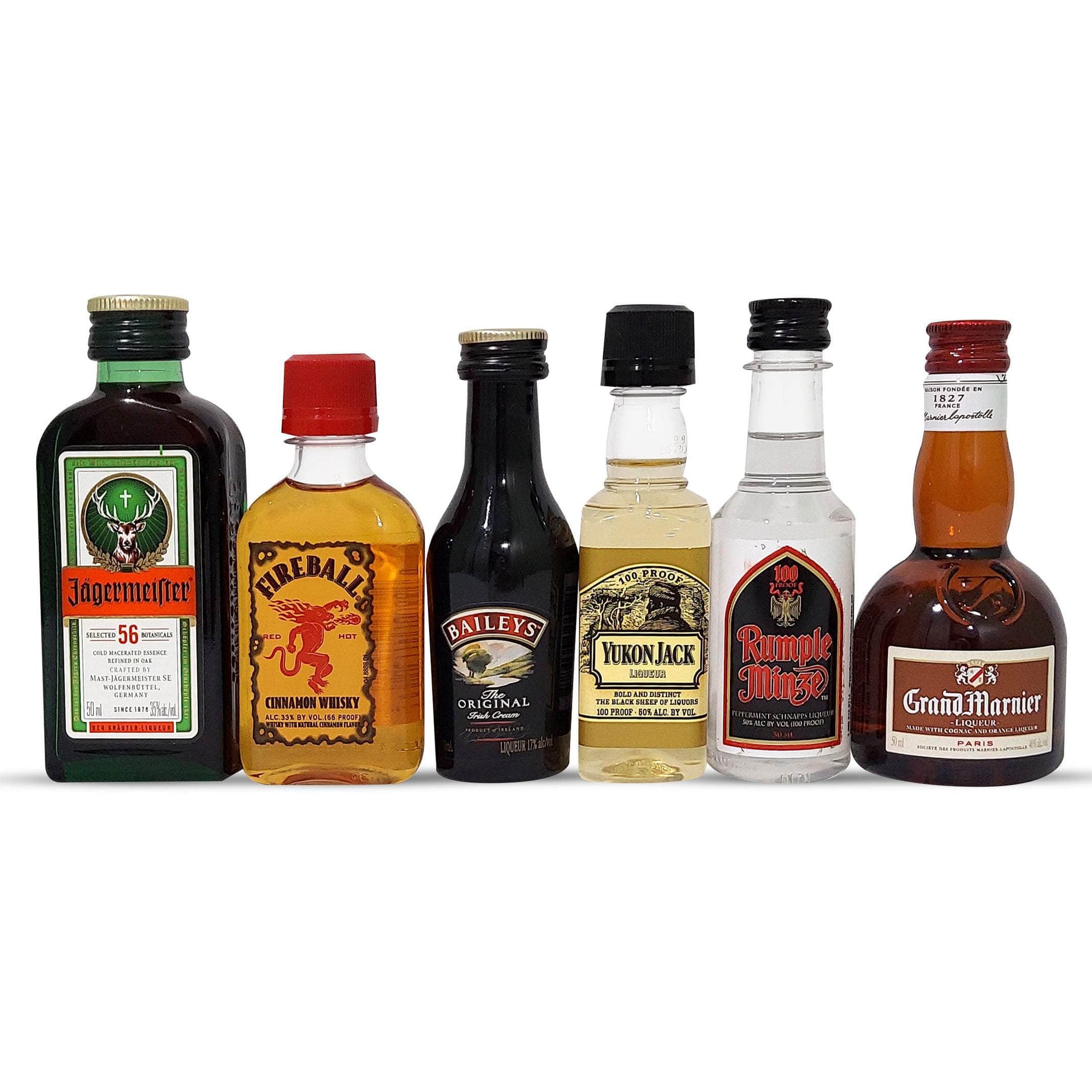 Liqueur Sampler Gift Set