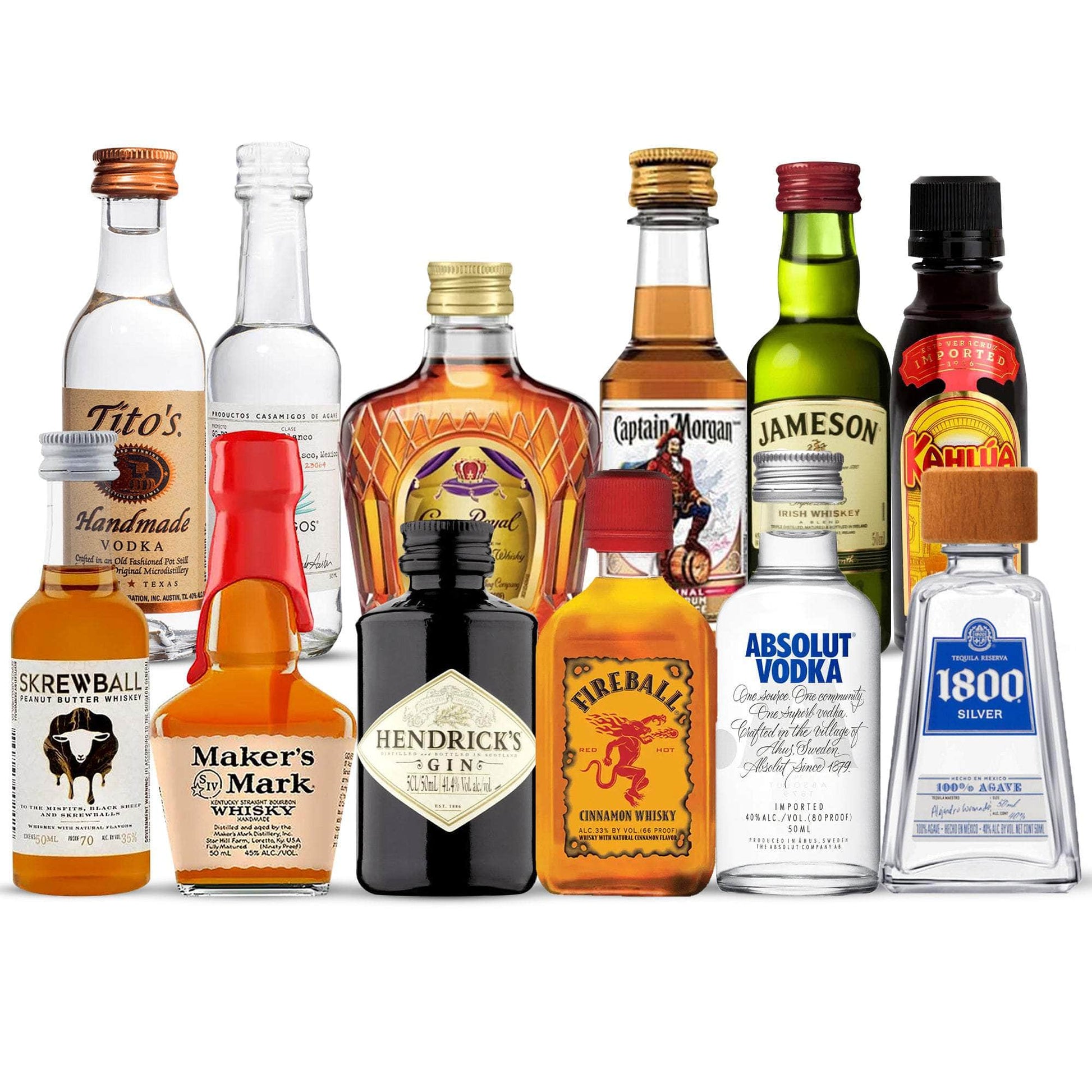 Liquor Sampler