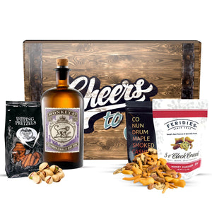 Monkey 47 Gin Gift Basket