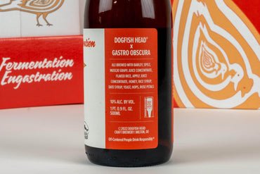 Fermentation Engastration