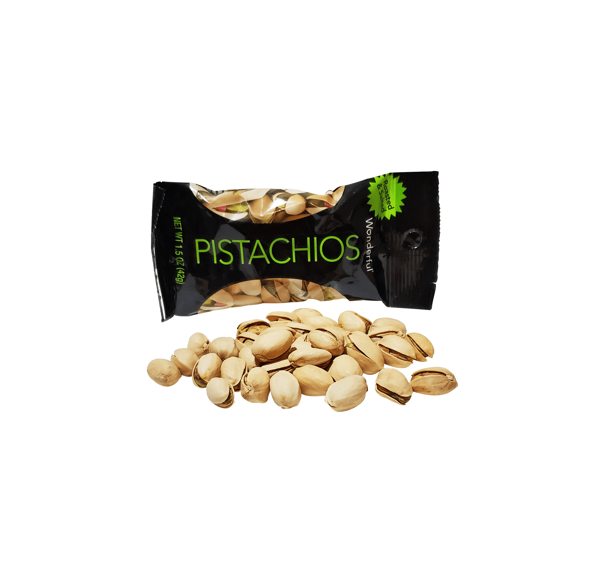 Beers of the World Sampler Snack - Pistachios