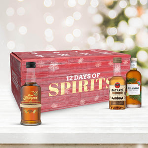 Rum Advent Calendar