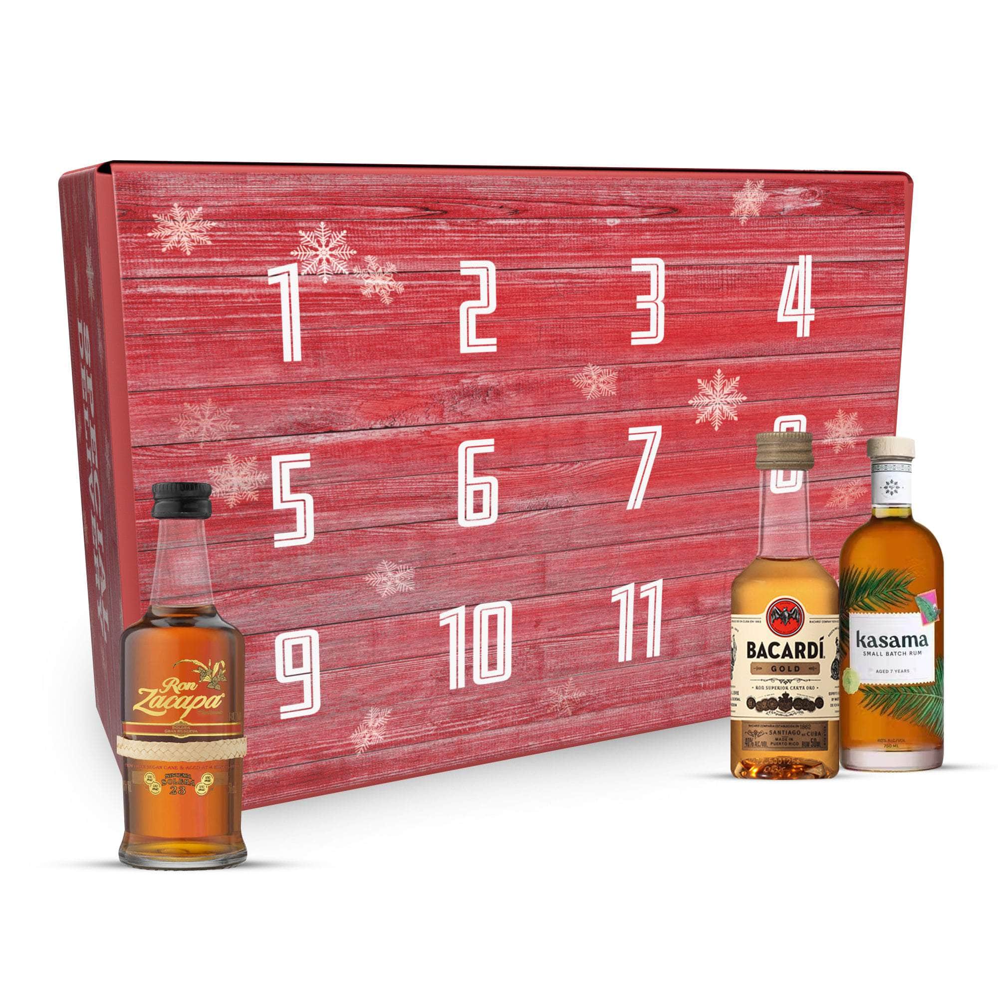 Rum Advent Calendar 2022
