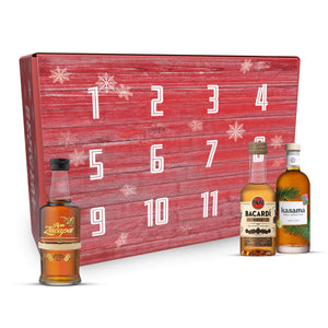 Rum Advent Calendar 2022