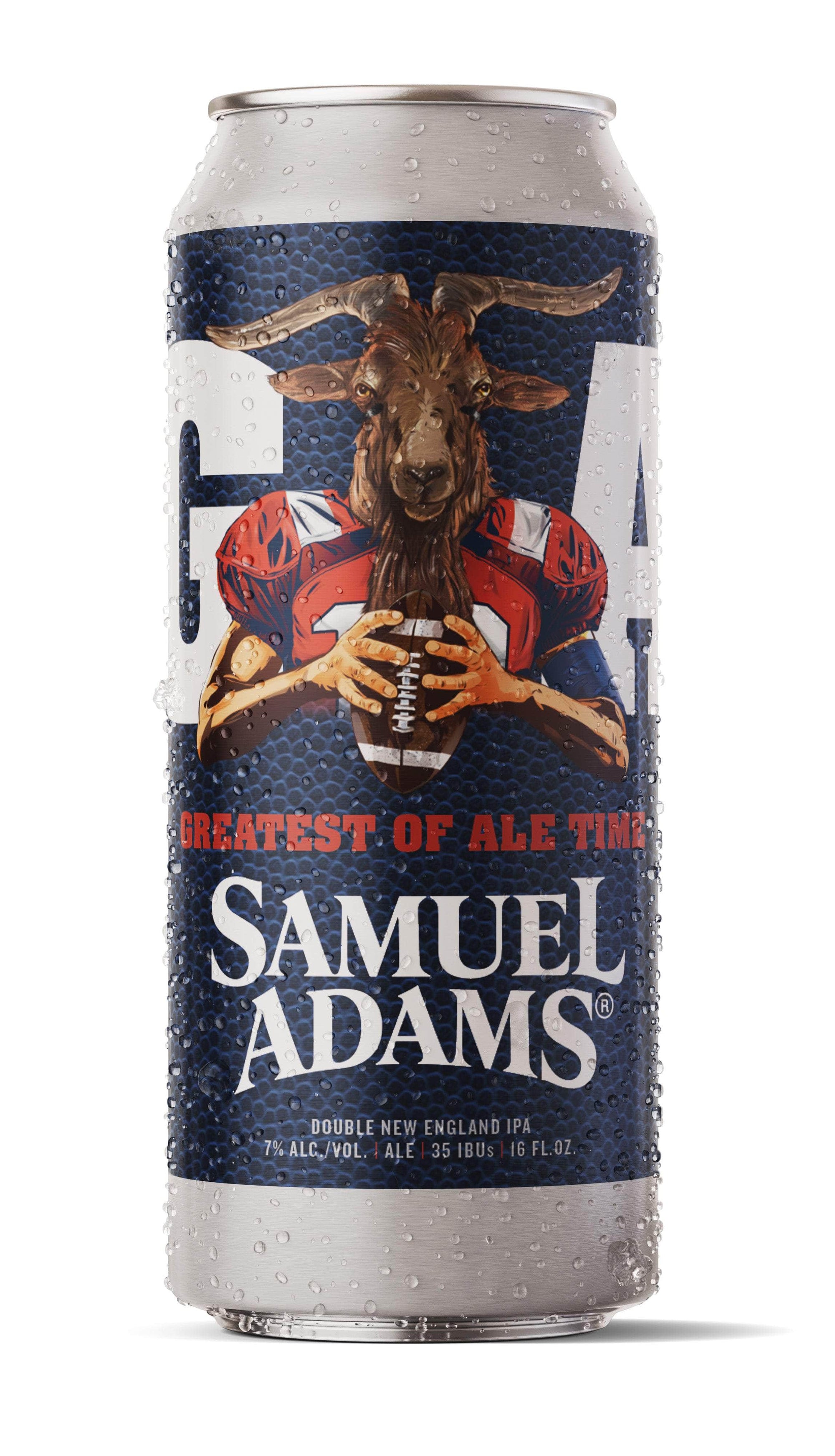 GOAT Beer Special Release 4 Pack by Samuel Adams
