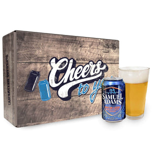 Sam Adams Gift Basket
